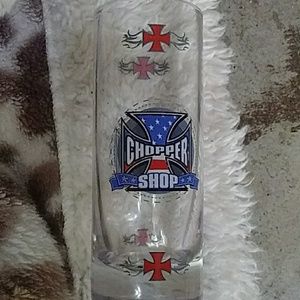 Collectable shopper shot glasses